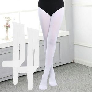 Professional Ballet Tap Dance Tights for Children